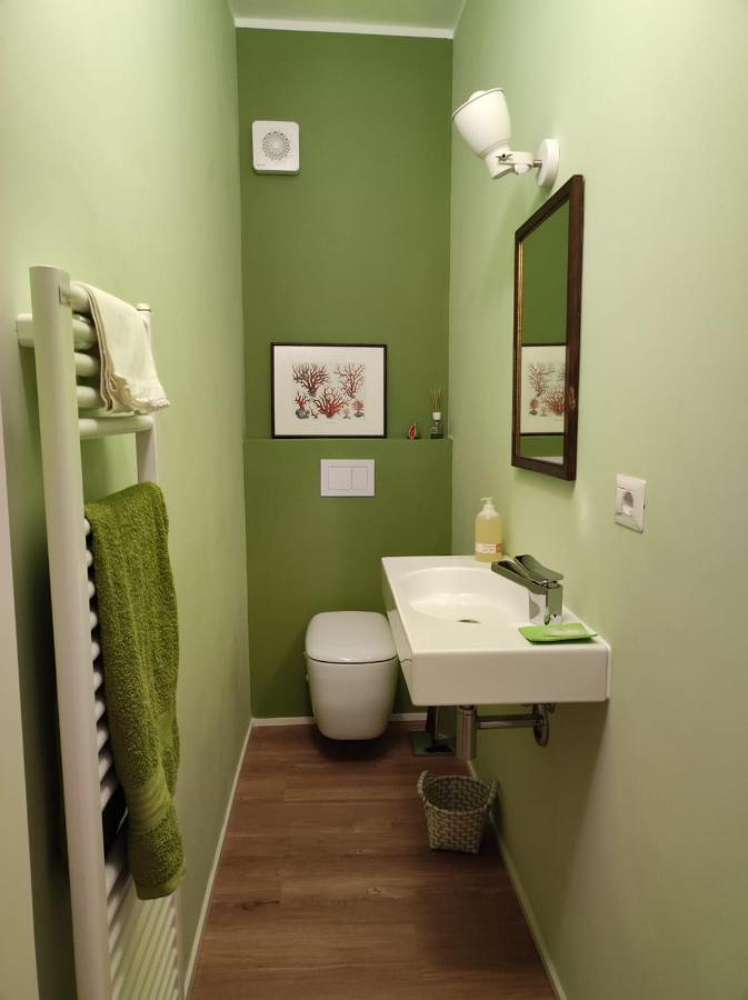 Casa Botta. Ampio Appartamento Luminoso E Confortevole Morbegno Zewnętrze zdjęcie