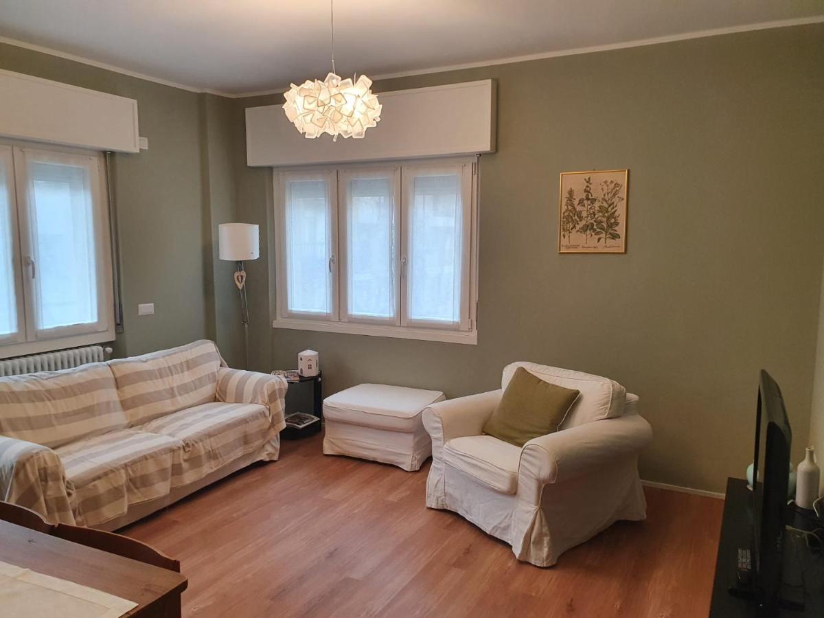 Casa Botta. Ampio Appartamento Luminoso E Confortevole Morbegno Zewnętrze zdjęcie
