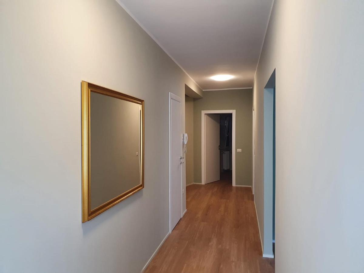 Casa Botta. Ampio Appartamento Luminoso E Confortevole Morbegno Zewnętrze zdjęcie