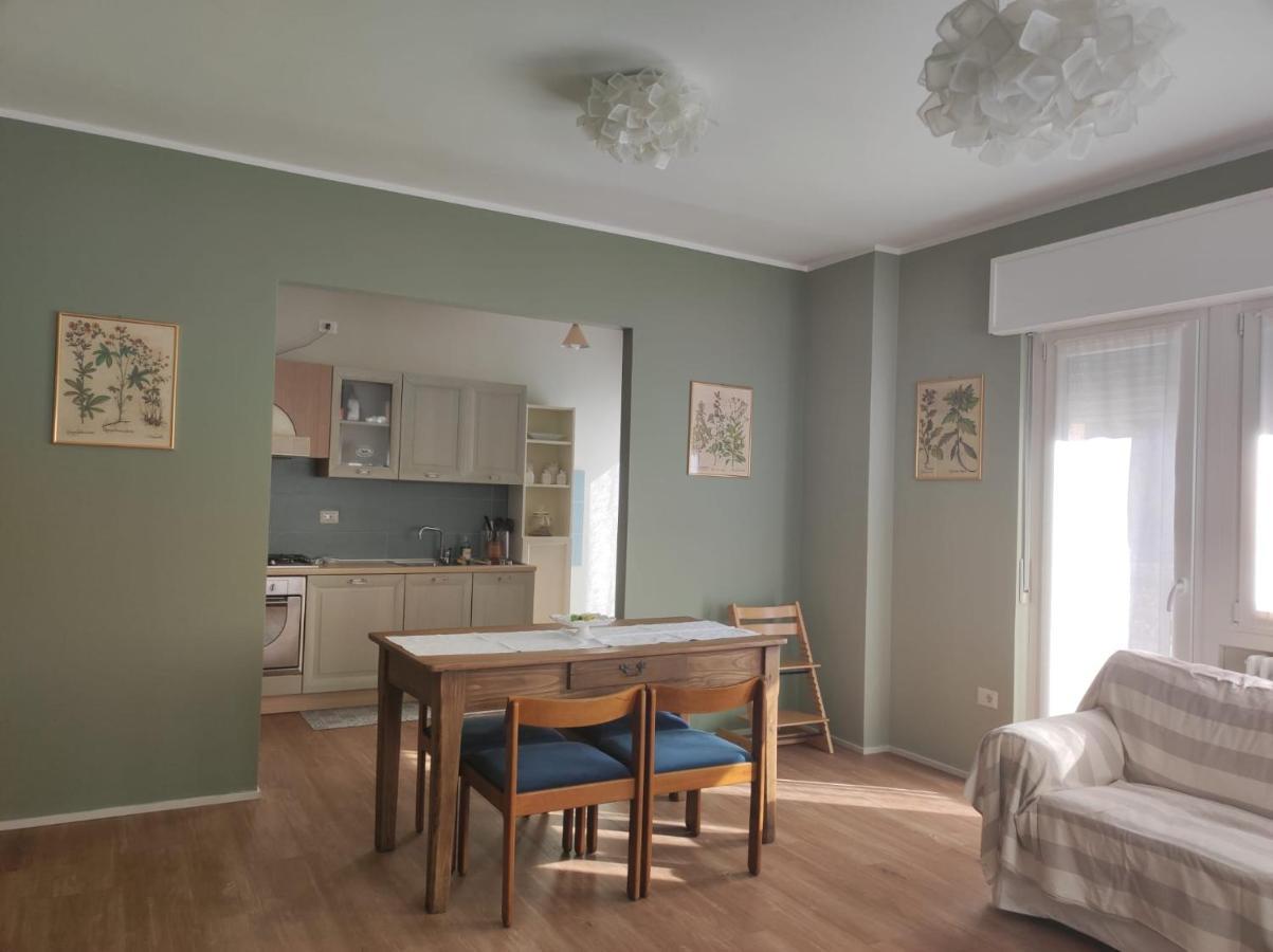 Casa Botta. Ampio Appartamento Luminoso E Confortevole Morbegno Zewnętrze zdjęcie