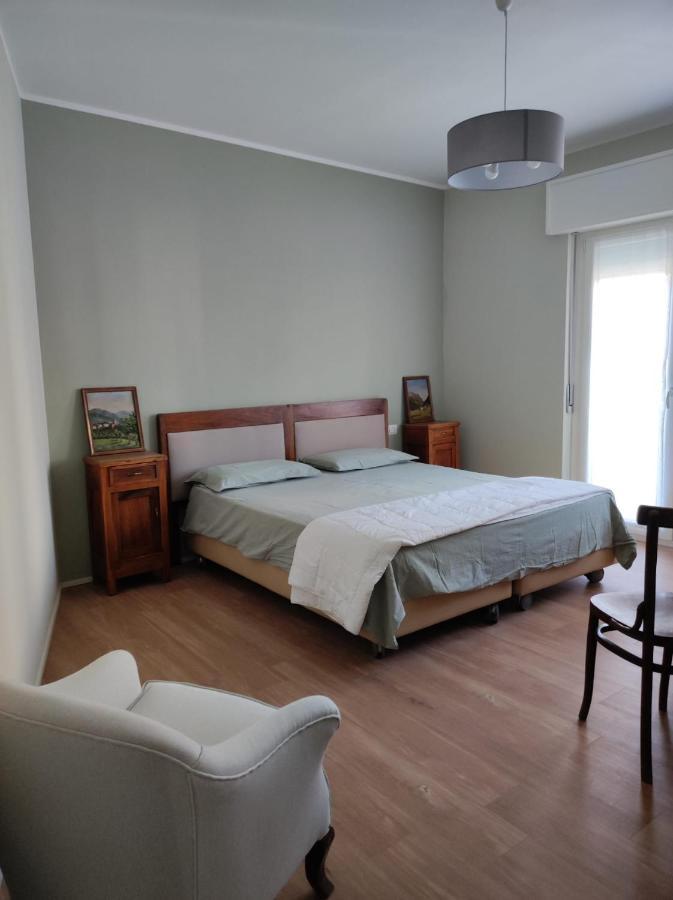 Casa Botta. Ampio Appartamento Luminoso E Confortevole Morbegno Zewnętrze zdjęcie